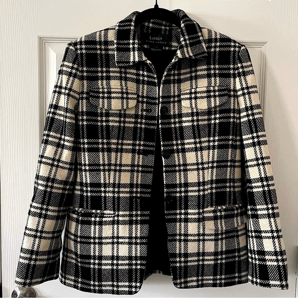 Ralph Lauren 100% Wool